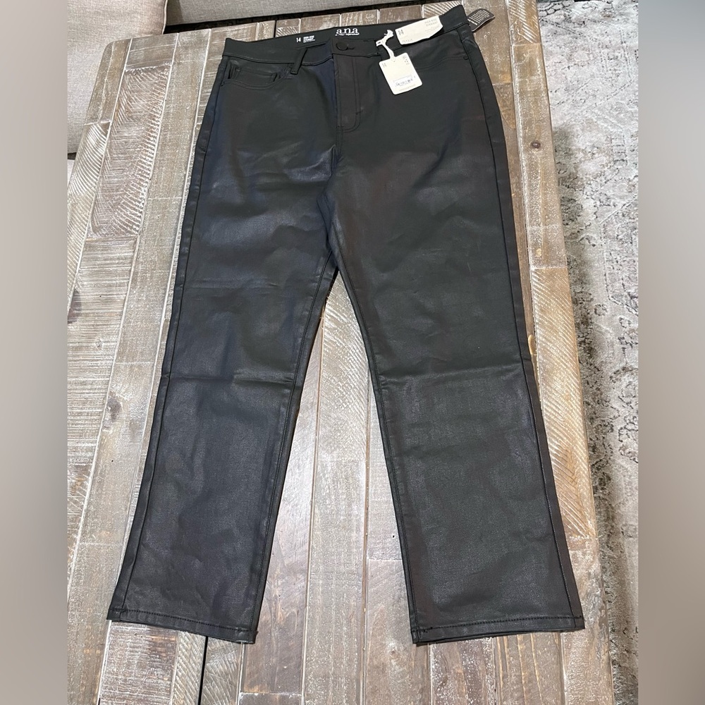 A.N.A‎ Black Pants